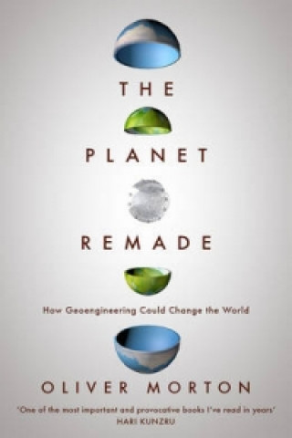 Książka Planet Remade Oliver Morton