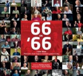 Könyv 66 on 66 Matt Eastley