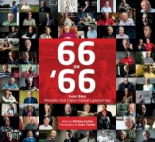 Book 66 on 66 Matt Eastley