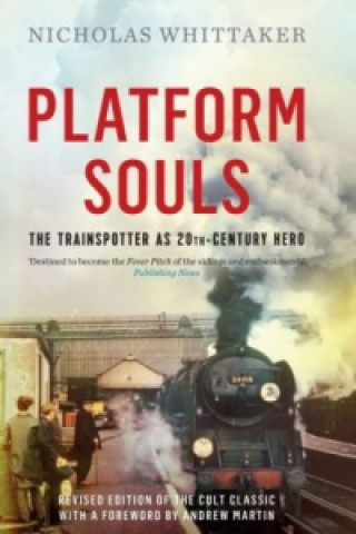 Книга Platform Souls Nicholas Whittaker