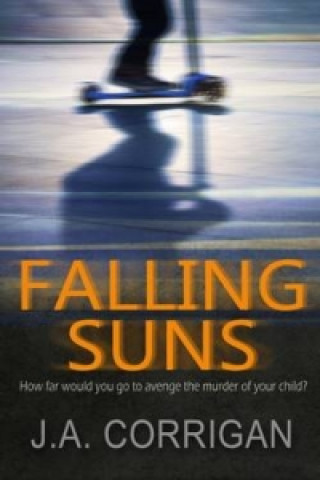 Buch Falling Suns Julie Ann Corrigan