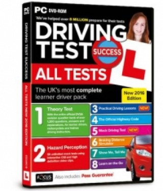 Digital Driving Test Success All Tests 