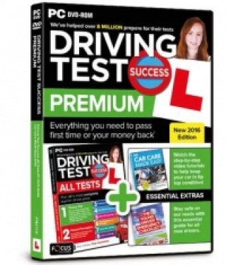 Digital Driving Test Success All Tests Premium 