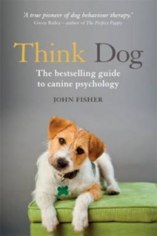 Kniha Think Dog John Fisher