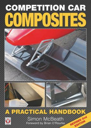 Książka Competition Car Composites: a Practical Handbook Simon McBeath