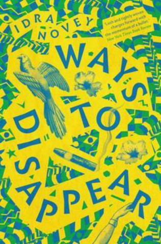 Buch Ways To Disappear Idra Novey