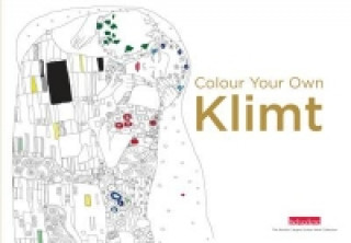 Könyv Colour Your Own Klimt NOT KNOWN