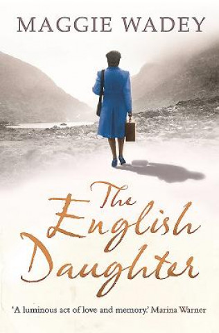 Книга English Daughter Maggie Wadey