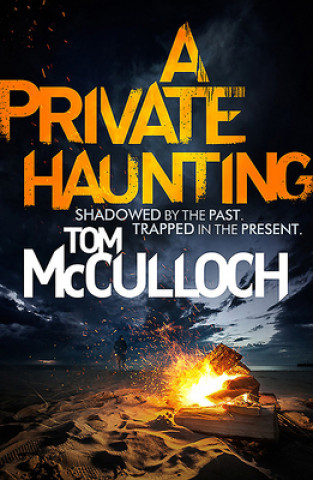 Książka Private Haunting Tom McCulloch