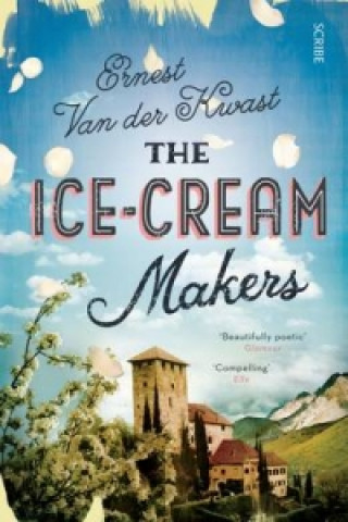 Livre Ice-Cream Makers Ernest van der Kwast