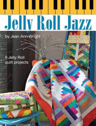 Kniha Jelly Roll Jazz Jean Ann Wright