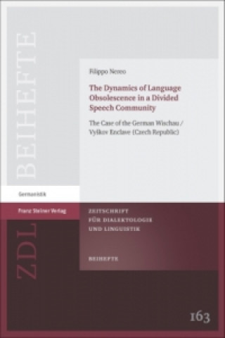 Carte The Dynamics of Language Obsolescence in a Divided Speech Community Filippo Nereo