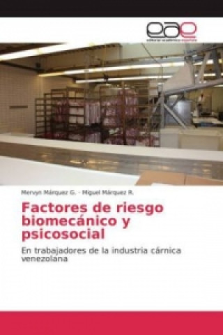 Carte Factores de riesgo biomecánico y psicosocial Mervyn Márquez G.