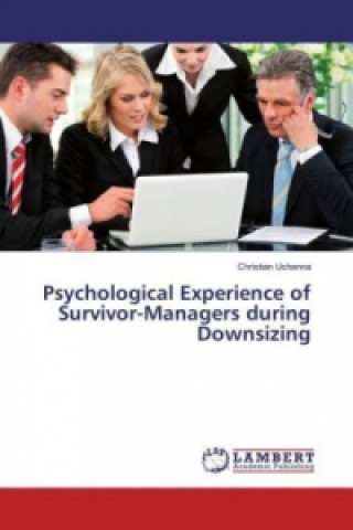 Könyv Psychological Experience of Survivor-Managers during Downsizing Christian Uchenna