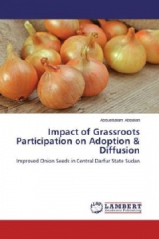 Könyv Impact of Grassroots Participation on Adoption & Diffusion Abduelsalam Abdallah