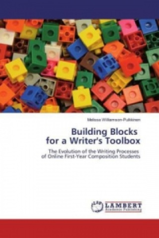 Книга Building Blocks for a Writer's Toolbox Melissa Williamson-Pulkkinen