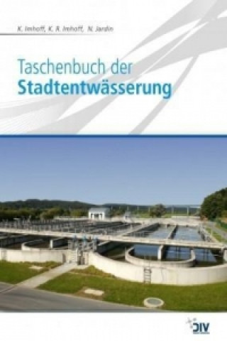 Carte Taschenbuch der Stadtentwässerung Karl Imhoff