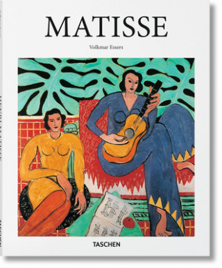 Book Matisse Volkmar Essers