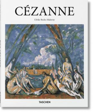 Kniha Cezanne Ulrike Becks-Malorny