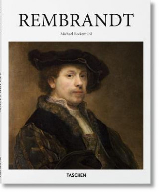 Knjiga Rembrandt Michael Bockemühl