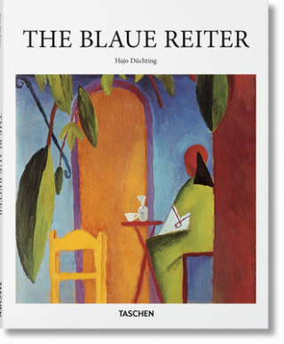 Kniha Blaue Reiter Hajo Duchting