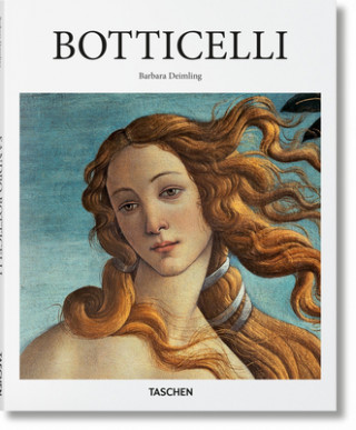Książka Botticelli Barbara Deimling