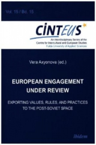 Kniha European Engagement Under Review Gudrun Hentges