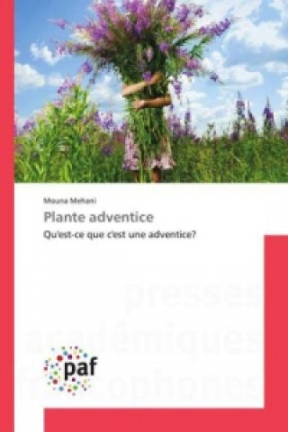 Buch Plante adventice Mouna Mehani