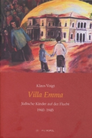 Книга Villa Emma Klaus Voigt