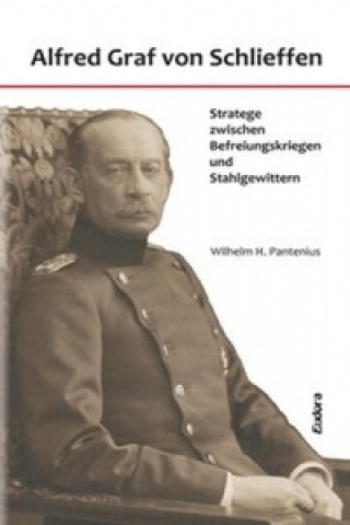 Carte Alfred Graf von Schlieffen Wilhelm Hartmut Pantenius