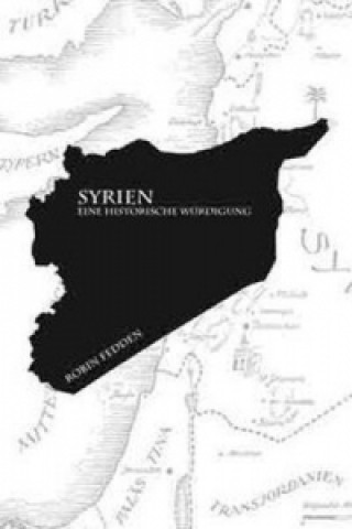 Carte Syrien Robin Fedden