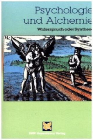 Kniha Psychologie und Alchemie Alois Bahemann