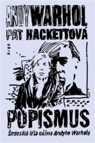 Книга Popismus Pat Hackettová