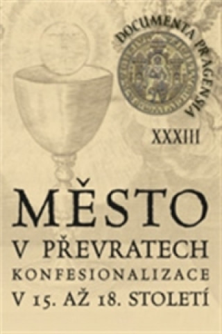 Carte Documenta Pragensia 33 