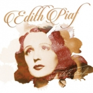 Audio Edith Piaf, 2 Audio-CDs Edith Piaf