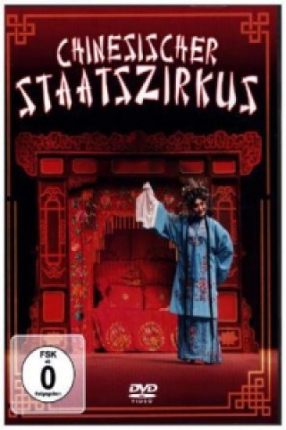 Wideo Chinesischer Staatszirkus, 1 DVD Chinesischer Staatszirkus