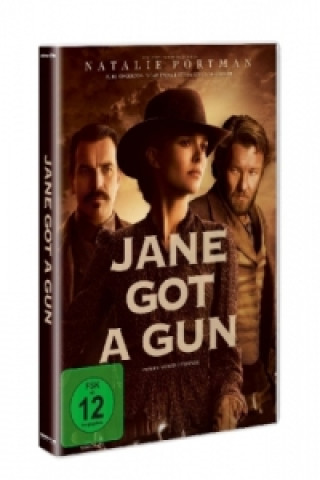 Video Jane got a Gun, 1 DVD Gavin O'Connor