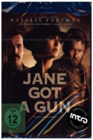 Wideo Jane got a Gun, 1 Blu-ray Alan Cody