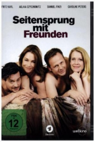 Filmek Seitensprung mit Freunden, 1 DVD Silke Neumayer