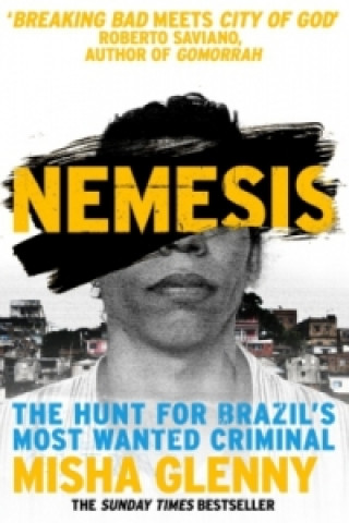 Könyv Nemesis Misha Glenny