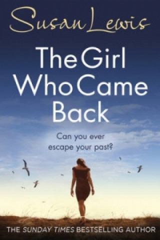 Kniha Girl Who Came Back Susan Lewis