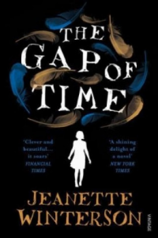 Carte Gap of Time Jeanette Winterson