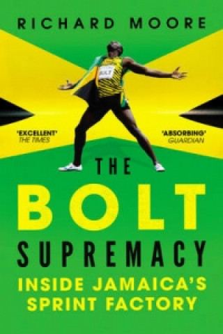 Book Bolt Supremacy Richard Moore