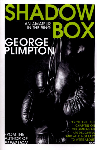 Knjiga Shadow Box George Plimpton