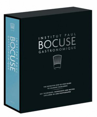 Książka Institut Paul Bocuse Gastronomique Institut Paul Bocuse