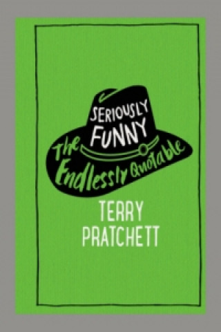 Książka Seriously Funny Terry Pratchett