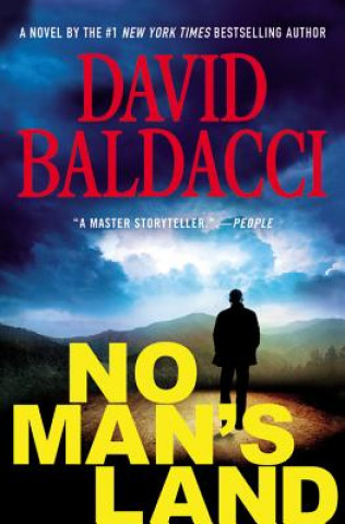 Book No Man's Land David Baldacci