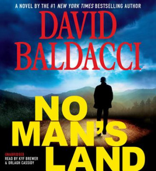Audio No Man's Land David Baldacci