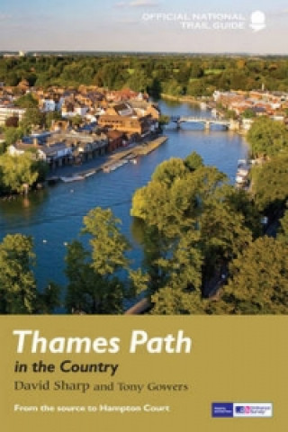 Knjiga Thames Path in the Country David Sharp