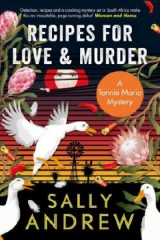 Carte Recipes for Love and Murder Sally Andrew